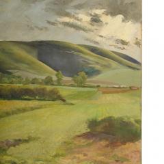 Arthur Crossingham Sprules Arthur Crossingham Sprules BRITISH 1885 1968 Green Fields  - 2169932