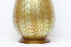 Arthur Douglas Nash Gold Chintz Art Glass Vase by Arthur Douglas Nash United States 1928 - 3913573