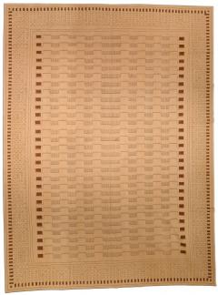 Arthur Dunnam Contemporary Aubusson Handmade Wool Rug for Doris Leslie Blau - 3579244