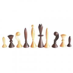 Arthur Elliott Universum Space Age Chess Set by Arthur Elliot 1958 - 3673553