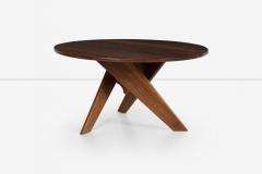 Arthur Espenet Carpenter Arthur Carpenter Espent Walnut Dining Table - 3850261