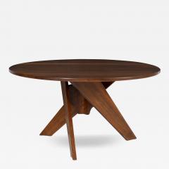 Arthur Espenet Carpenter Arthur Carpenter Espent Walnut Dining Table - 3854946