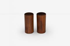 Arthur Espenet Carpenter Arthur Espenet Carpenter Salt and Pepper Shaker in Walnut 1951 - 4146123