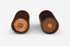 Arthur Espenet Carpenter Arthur Espenet Carpenter Salt and Pepper Shaker in Walnut 1951 - 4146124