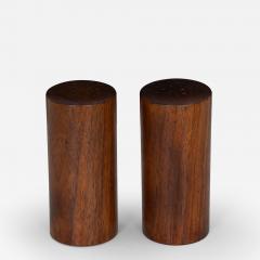 Arthur Espenet Carpenter Arthur Espenet Carpenter Salt and Pepper Shaker in Walnut 1951 - 4148661