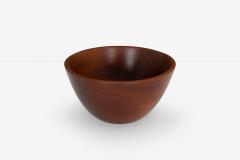 Arthur Espenet Carpenter Arthur Espenet Carpenter Teak Bowl with Utensils 1957 - 4144144