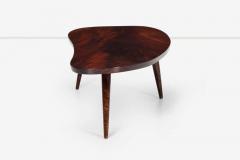 Arthur Espenet Carpenter Arthur Espenet Carpenter Teardrop Table in Solid Walnut - 2835065