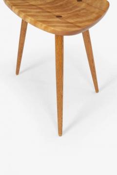 Arthur Espenet Carpenter Arthur Espenet Carpenter Three Legged Occasional Table - 2910110