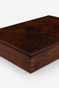 Arthur Espenet Carpenter Arthur Espenet Wooden Box 1961 - 4144181
