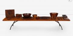 Arthur Espenet Carpenter Arthur Espenet Wooden Box 1961 - 4144183