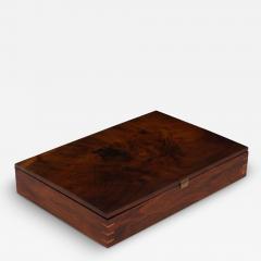 Arthur Espenet Carpenter Arthur Espenet Wooden Box 1961 - 4148657