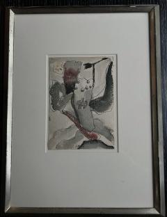 Arthur G Dove Study for Cross and Weather Vane 1935  - 4124768