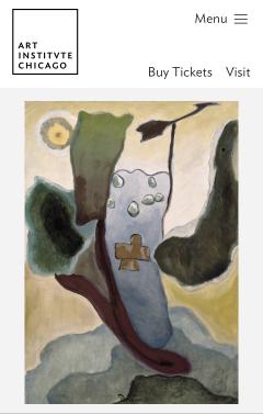 Arthur G Dove Study for Cross and Weather Vane 1935  - 4124823