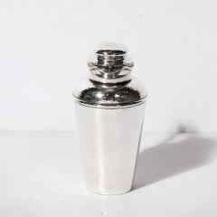 Arthur Gorham Art Deco Hand Hammered Sterling Silver Cocktail Shaker by Gorham - 3473880