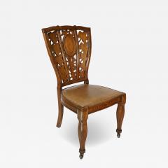 Arthur Heygate Mackmurdo Arthur Heygate Mackmurdo for the Century Guild An Important Art Nouveau Chair - 4186635