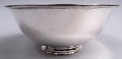 Arthur J Stone Arthur Stone Hand Hammered Colonial Revival Revere Bowl - 3983752