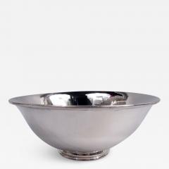 Arthur J Stone Arthur Stone Hand Hammered Colonial Revival Revere Bowl - 3985648