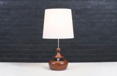 Arthur Jacobs Arthur Jacobs Model 1695 Table Lamp for Modeline of CA - 4251263
