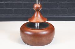 Arthur Jacobs Arthur Jacobs Model 1695 Table Lamp for Modeline of CA - 4251270