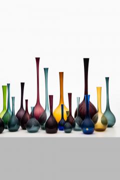 Arthur Percy Vases Produced by Gullaskruf - 1849388