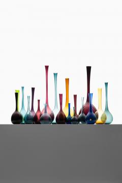 Arthur Percy Vases Produced by Gullaskruf - 1849389