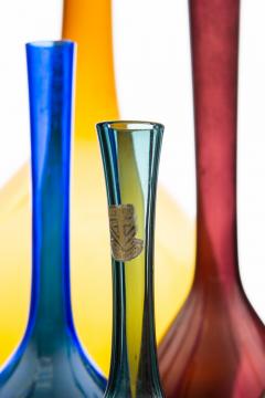 Arthur Percy Vases Produced by Gullaskruf - 1849390