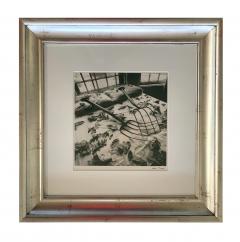 Arthur Tress Framed Black and White Photograph Arthur Tress - 1660668