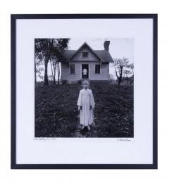 Arthur Tress Framed Black and White Photograph by Arthur Tress - 2226393