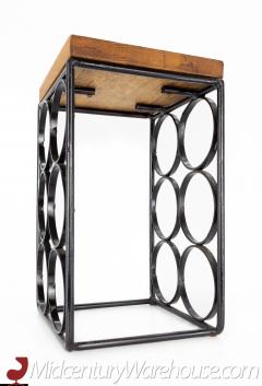 Arthur Umanoff Arthur Umanoff Mid Century Iron Wine Rack - 2366989