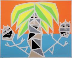 Artie Sandstone Real Original Guys A Tree Pose Very Funny  - 4454685