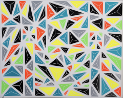 Artie Sandstone Strike a Pose a tree pose specifically  - 4450663