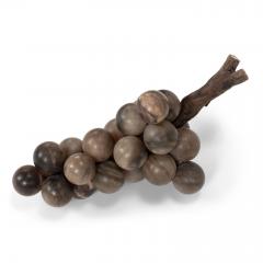 Artisan Large Scale Bunch of Alabaster Grapes - 3563435