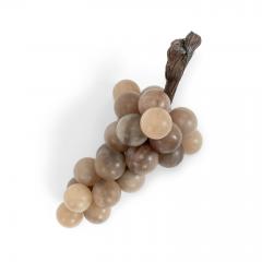 Artisan Large Scale Bunch of Alabaster Grapes - 3563463