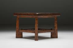 Artisan Organic Coffee Table 1950s - 2913975
