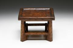 Artisan Organic Coffee Table 1950s - 2913976