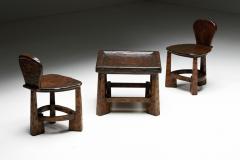 Artisan Organic Coffee Table 1950s - 2914040