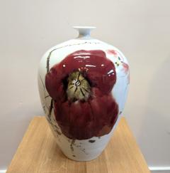 Artisan Porcelain Vase - 4404384