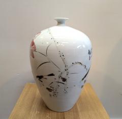 Artisan Porcelain Vase - 4404391