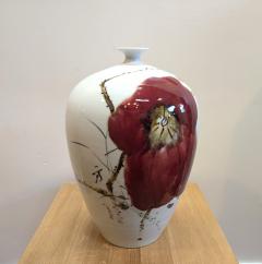 Artisan Porcelain Vase - 4404403