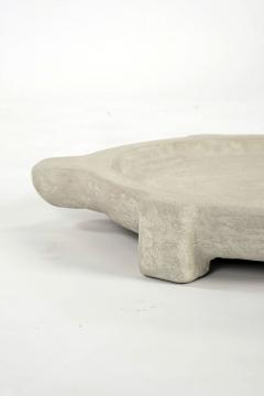 Artisan Tribal Style Stone Vessel - 2613608