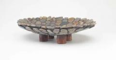 Artist Made Stone Platter by Don Moss - 4102726