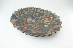 Artist Made Stone Platter by Don Moss - 4102728