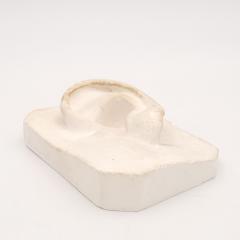 Artists Plaster Model of an Ear circa 1880 - 3928734