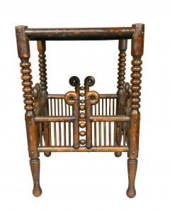 Arts And Crafts Oak Side Table - 4336534