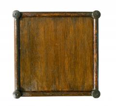 Arts And Crafts Oak Side Table - 4336541
