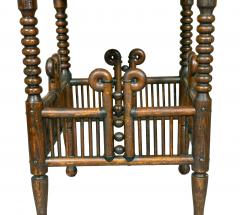 Arts And Crafts Oak Side Table - 4336545