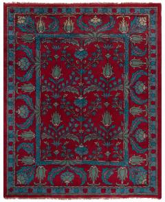 Arts And Crafts Rug - 3585485