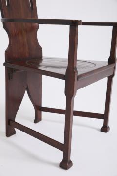 Arts Crafts Armchair - 4657488
