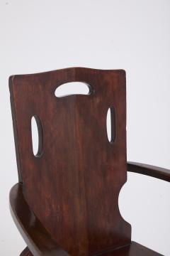Arts Crafts Armchair - 4657490
