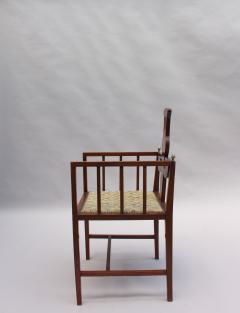 Arts Crafts Armchair by G M Ellwood Made by J S Henry - 590613